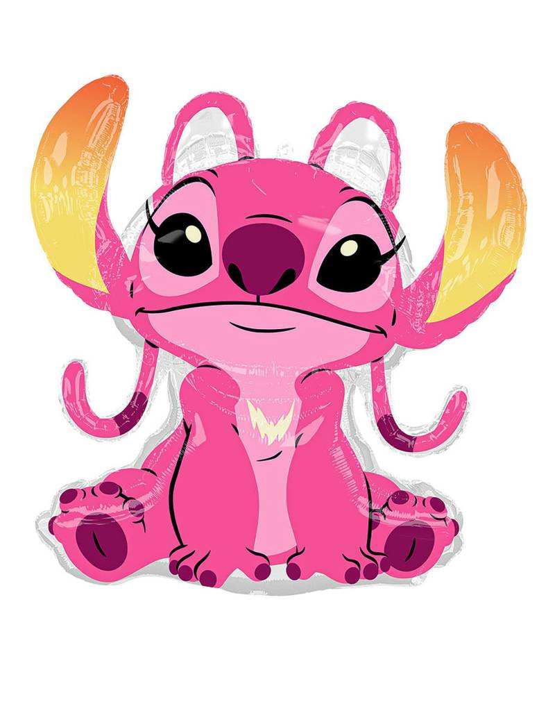 Folienballon Angel Lilo und Stitch 66 cm von FOLAT BV