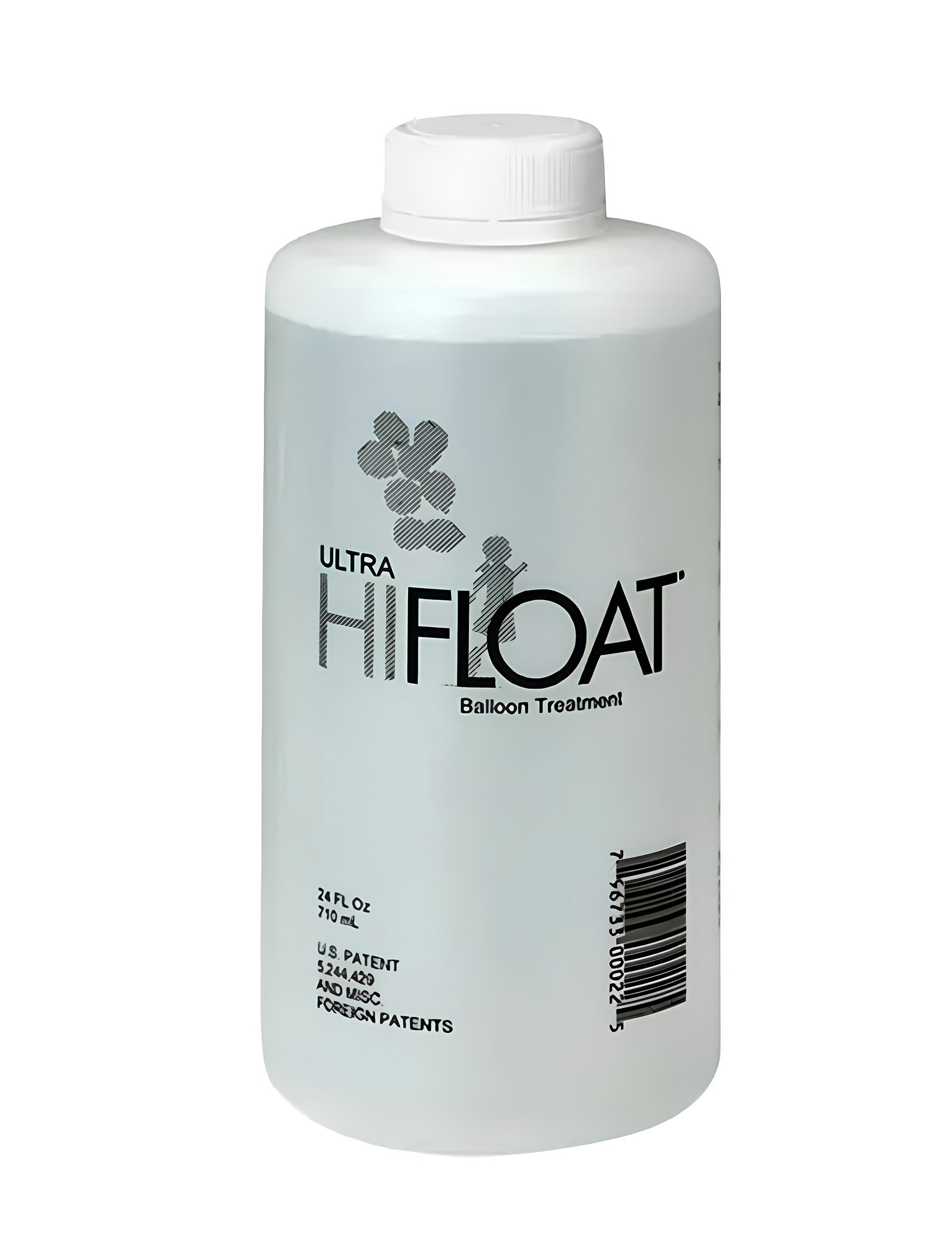 Heliumflasche 710 ml HI Float Flasche ohne Pumpe von ANAGRAM INTERNATIONAL
