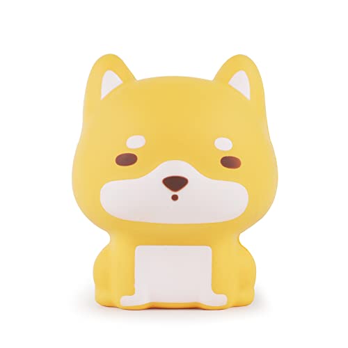 Anboor 10.8cm Squishies Spielzeug Hund Kawaii Weiches Squishy-Tier-Spielzeug Langsam aufsteigendes quetschbares Welpen-Hund Squish Stressabbau für Kinder Erwachsene Spielzeug Anboor 10.8cm Squishies Spielzeug Hund Kawaii Weiches Squishy-Tier-Spielzeug Langsam aufsteigendes quetschbares Welpen-Hund Squish Stressabbau für Kinder Erwachsene Spielzeug von ANBOOR