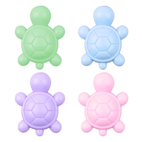 Anboor 4-teiliges Squishies-Spielzeug mit Meeresschildkröte, Kawaii Quetschspielzeug für Kinder, sensorisches Spielzeug, Tier-Stress-Spielzeugset für Kinder und Erwachsene, Zappel-Mochi-Spielzeug Anboor 4-teiliges Squishies-Spielzeug mit Meeresschildkröte, Kawaii Quetschspielzeug für Kinder, sensorisches Spielzeug, Tier-Stress-Spielzeugset für Kinder und Erwachsene, Zappel-Mochi-Spielzeug von ANBOOR