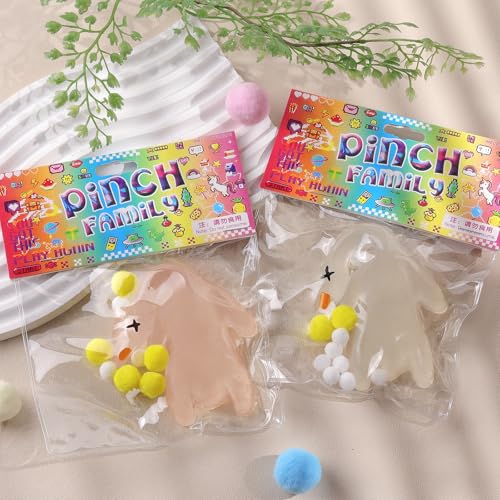 Anboor Enten Squishies Spielzeug 2er Pack - 9 cm Niedliche weiche Grillente Quetsch-Sensory-Fidgetspielzeug zur Stressbewältigung, sonnenlichtabhängiger Farbwechsel, Kawaii Party-Geschenke für Kinder Anboor Enten Squishies Spielzeug 2er Pack - 9 cm Niedliche weiche Grillente Quetsch-Sensory-Fidgetspielzeug zur Stressbewältigung, sonnenlichtabhängiger Farbwechsel, Kawaii Party-Geschenke für Kinder von ANBOOR
