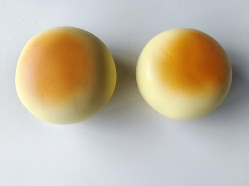 Anboor Langsam Rückfedernde Squishies Spielzeuge für Kinder Brot Squishys Schaumstoff Essen Brötchen Jumbo Groß Stress Squishes Niedliches Riesiges Quetschspielzeug Anboor Langsam Rückfedernde Squishies Spielzeuge für Kinder Brot Squishys Schaumstoff Essen Brötchen Jumbo Groß Stress Squishes Niedliches Riesiges Quetschspielzeug von ANBOOR
