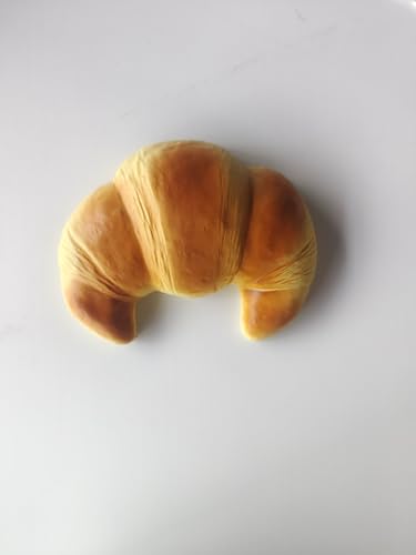 Anboor Langsam Rückfedernde Squishies Spielzeuge für Kinder Brot Squishys Schaumstoff Essen Croissant Jumbo Groß Stress Squishes Niedliches Riesiges Quetschspielzeug Anboor Langsam Rückfedernde Squishies Spielzeuge für Kinder Brot Squishys Schaumstoff Essen Croissant Jumbo Groß Stress Squishes Niedliches Riesiges Quetschspielzeug von ANBOOR