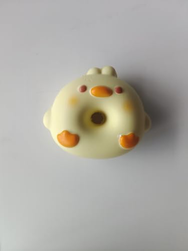 Anboor Langsam Rückfedernde Squishies Spielzeuge für Kinder Küken Donut Squishys Schaumstoff Essen Donuts Jumbo Groß Stress Squishes Niedliches Riesiges Quetschspielzeug Anboor Langsam Rückfedernde Squishies Spielzeuge für Kinder Küken Donut Squishys Schaumstoff Essen Donuts Jumbo Groß Stress Squishes Niedliches Riesiges Quetschspielzeug von ANBOOR