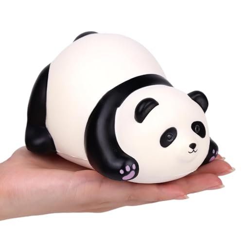 ANBOOR Squishies Panda Weiche Kawaii Tier-Squishies Langsam steigend Panda Squishies für Kinder Stressabbau-Schaum-Squishies Spielzeug für Geburtstagsgeschenke Dekoration ANBOOR Squishies Panda Weiche Kawaii Tier-Squishies Langsam steigend Panda Squishies für Kinder Stressabbau-Schaum-Squishies Spielzeug für Geburtstagsgeschenke Dekoration von ANBOOR