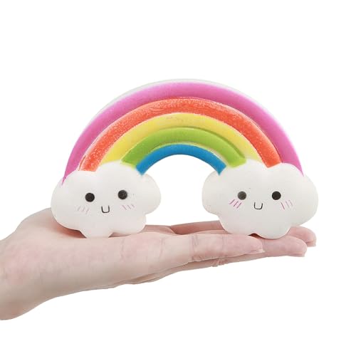 Anboor Squishies Regenbogenbrücke Langsam Steigende Kawaii Duftende Weiche Squishies Toys Anboor Squishies Regenbogenbrücke Langsam Steigende Kawaii Duftende Weiche Squishies Toys von ANBOOR