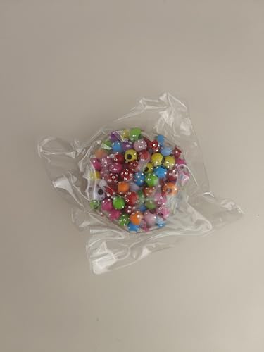 Anboor handgefertigte Stressbälle, stresslindernder Hand-Quetschball mit White-Noise, Meditation & Fokusverbesserung für Erwachsene, Frauen & Männer (Alphabet-Ball) von ANBOOR
