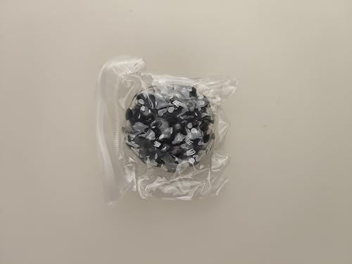 Anboor handgefertigte Stressbälle, stresslindernder Hand-Quetschball mit White-Noise, Meditation & Fokusverbesserung für Erwachsene, Frauen & Männer (Alphabet-Ball) von ANBOOR