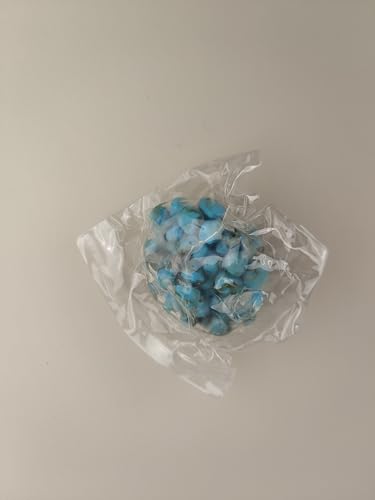 Anboor handgefertigte Stressbälle, stresslindernder Hand-Quetschball mit White-Noise, Meditation & Fokusverbesserung für Erwachsene, Frauen & Männer (Alphabet-Ball) von ANBOOR