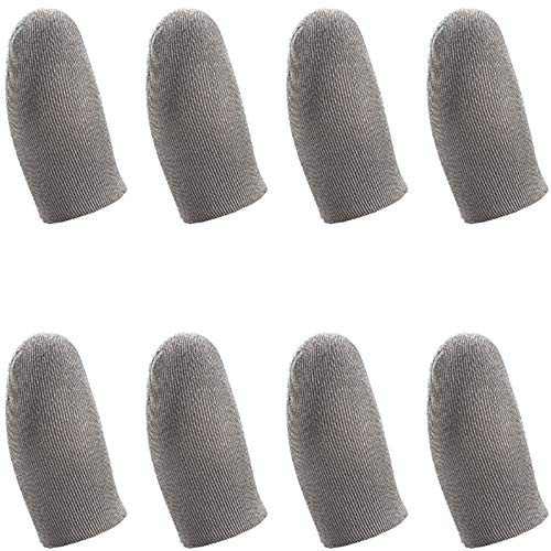 ANBP 20 StüCk Schlafsicher SchweißFeste Professionelle Presse Bildschirm Daumen Finger HüLle für Spiel Spiel Handschuhe ANBP 20 StüCk Schlafsicher SchweißFeste Professionelle Presse Bildschirm Daumen Finger HüLle für Spiel Spiel Handschuhe von ANBP