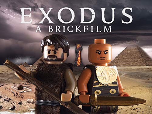 DVD-Exodus-A Brickfilm von ANCHOR DISTRIBUTORS