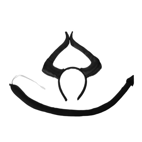 2 Stück Horn-stirnband Und Für Kostüme. Ideal Für Partys Und Festivals. Bequem Und Langlebig. Einfach Anzubringen. Einzigartiges Design Für Erwachsene Und 2 Stück Horn-stirnband Und Für Kostüme. Ideal Für Partys Und Festivals. Bequem Und Langlebig. Einfach Anzubringen. Einzigartiges Design Für Erwachsene Und von ANDRESLAD