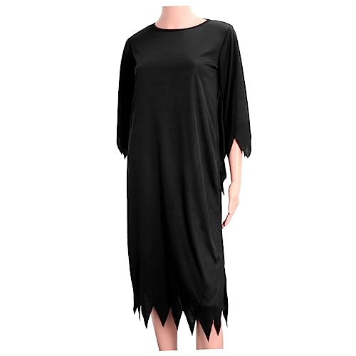 ANDRESLAD Halloween Kostü Geister Todesumhang Für Karneval Cosplay & Halloween Gruselige Verkleidung Ohne Maske Für ANDRESLAD Halloween Kostü Geister Todesumhang Für Karneval Cosplay & Halloween Gruselige Verkleidung Ohne Maske Für von ANDRESLAD