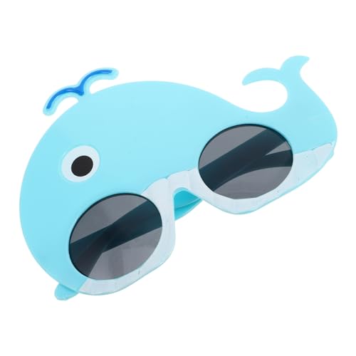ANDRESLAD 1Paar Walbrille für Erwachsene Lustige Walmotiv Sonnenbrille für Partys Fotokabinen Spaß bei Strandveranstaltungen Leichtes Bequemes Design für Unvergessliche von ANDRESLAD