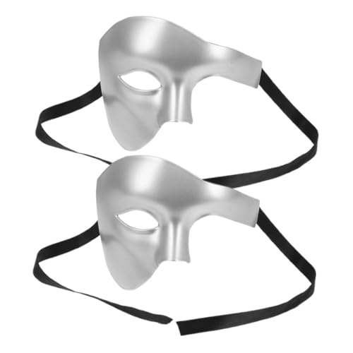 ANDRESLAD Horror-halb-cosplay-maskenball-stil Bequeme Passform Für Männer Und Frauen Party ANDRESLAD Horror-halb-cosplay-maskenball-stil Bequeme Passform Für Männer Und Frauen Party von ANDRESLAD