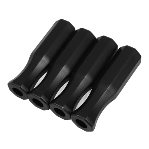 ANDRESLAD 4 Stück Teiliges Kunststoff Tischfußball Griffe Achteckig rutschfest Robust Ersatzgriffe Kompatibel mit Verschiedenen Tischfußballmaschinen ANDRESLAD 4 Stück Teiliges Kunststoff Tischfußball Griffe Achteckig rutschfest Robust Ersatzgriffe Kompatibel mit Verschiedenen Tischfußballmaschinen von ANDRESLAD