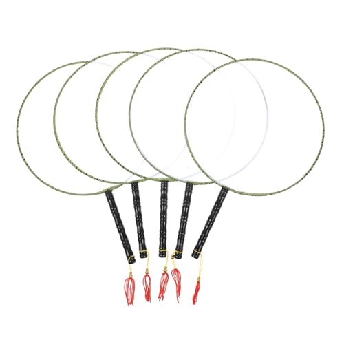 ANDRESLAD 5 Stück Teiliges Blanko Fächer aus Spinnseide DIY Bemalbarer Fächer mit Aufhängeschnur Kreatives Bastelmaterial für Kindergarten und Mädchen Fördert Farben Formenerkennung ANDRESLAD 5 Stück Teiliges Blanko Fächer aus Spinnseide DIY Bemalbarer Fächer mit Aufhängeschnur Kreatives Bastelmaterial für Kindergarten und Mädchen Fördert Farben Formenerkennung von ANDRESLAD