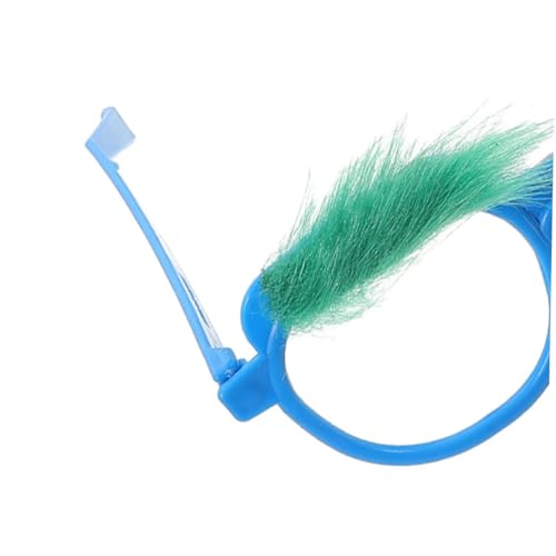 ANDRESLAD 6 Stück Teiliges Lustige Brillen mit Schnurrbart und Augenbrauen Leichte Kunststoff nasenbrillen für Erwachsene Witzige Partyrequisiten für Halloween Geburtstage und Kostümfeiern ANDRESLAD 6 Stück Teiliges Lustige Brillen mit Schnurrbart und Augenbrauen Leichte Kunststoff nasenbrillen für Erwachsene Witzige Partyrequisiten für Halloween Geburtstage und Kostümfeiern von ANDRESLAD