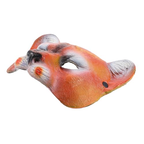 ANDRESLAD Abschlussball Anime Tiger Masken Bärenmaske Halloween Maskerade Partybedarf Maske Maske Halbgesichtsmaske Partyzubehör Maskenstütze Pu Maskenstütze Maskeradezubehör Löwenmaske ANDRESLAD Abschlussball Anime Tiger Masken Bärenmaske Halloween Maskerade Partybedarf Maske Maske Halbgesichtsmaske Partyzubehör Maskenstütze Pu Maskenstütze Maskeradezubehör Löwenmaske von ANDRESLAD