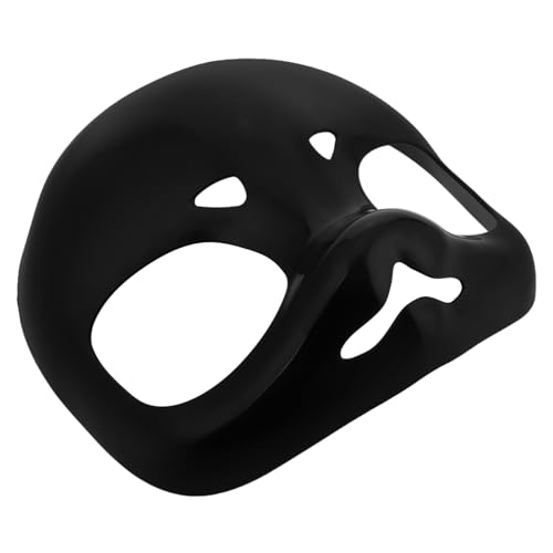 ANDRESLAD Scary The Masquerade Welpen Hund Pelzigen Anzug Schwarz Tier Maskerade Party von ANDRESLAD