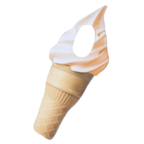 ANDRESLAD Eiscreme-kostüm Für Kinder: Schwamm-eiscreme-karnevals-outfit – Schwamm-kostüm Für Lustige Halloween-geburtstagspartys Und Als Fotoautomaten-requisite ANDRESLAD Eiscreme-kostüm Für Kinder: Schwamm-eiscreme-karnevals-outfit – Schwamm-kostüm Für Lustige Halloween-geburtstagspartys Und Als Fotoautomaten-requisite von ANDRESLAD