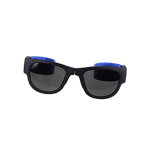 ANDRESLAD Faltbare Party Sonnenbrille für Erwachsene mit Trendige Accessoires für Geburtstagsfeiern Neonpartys Halloween Verkleidungen von ANDRESLAD