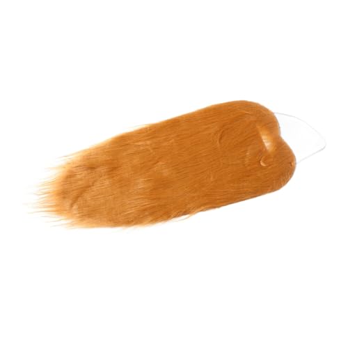 ANDRESLAD Hochrealistischer Bart Als Kostüm-Requisite Flexibel Für Verschiedene Größen Für Halloween ANDRESLAD Hochrealistischer Bart Als Kostüm-Requisite Flexibel Für Verschiedene Größen Für Halloween von ANDRESLAD