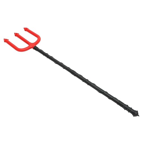 ANDRESLAD Kostüm Jungen Und Mädchen Gabeln Teufel Halloween Prop Dekorative Für Dress up ANDRESLAD Kostüm Jungen Und Mädchen Gabeln Teufel Halloween Prop Dekorative Für Dress up von ANDRESLAD
