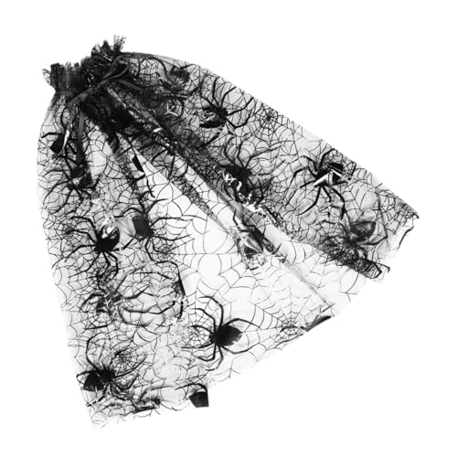 ANDRESLAD Halloween Umhang Für Design Tüll Umhang Für Kostümpartys Cosplay Zubehör Für Halloween Feiern Maskeraden ANDRESLAD Halloween Umhang Für Design Tüll Umhang Für Kostümpartys Cosplay Zubehör Für Halloween Feiern Maskeraden von ANDRESLAD