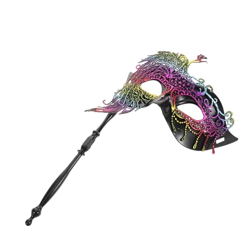 ANDRESLAD Handliche Spitzen-maskenmaske Für Damen: Ideal Für Kostümpartys, Cosplay Und Karneval – Bequemes Und Stilvolles Design ANDRESLAD Handliche Spitzen-maskenmaske Für Damen: Ideal Für Kostümpartys, Cosplay Und Karneval – Bequemes Und Stilvolles Design von ANDRESLAD