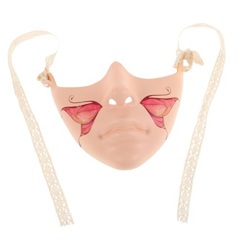 ANDRESLAD Halb Für Halloween-maskenball Für Erwachsene Party-dekorationen Für Frauen Und Männer von ANDRESLAD