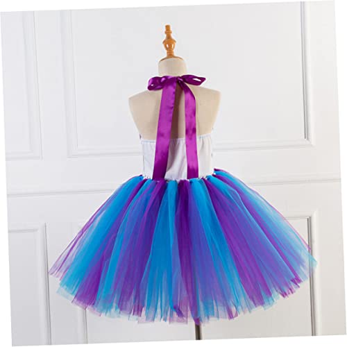 ANDRESLAD Meerjungfrau Kleid mit Haarreif Luftiges Netzstoff Kostüm für Mädchen Jahre Bequemes Cosplay Outfit für Karneval Fasching Halloween Festliche Anlässe und Fotoshootings ANDRESLAD Meerjungfrau Kleid mit Haarreif Luftiges Netzstoff Kostüm für Mädchen Jahre Bequemes Cosplay Outfit für Karneval Fasching Halloween Festliche Anlässe und Fotoshootings von ANDRESLAD