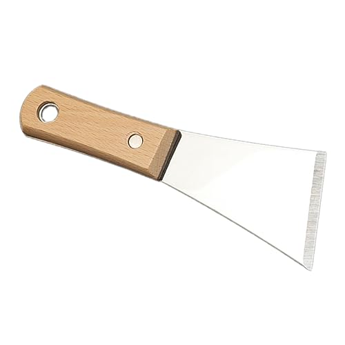 ANDRESLAD Professioneller Putty Cutter Japanischer Edelstahl Spachtel Für Heimwerker Polierter Schaber Für Und Malerarbeiten Ideal Für Hausdekoration Und Renovierung ANDRESLAD Professioneller Putty Cutter Japanischer Edelstahl Spachtel Für Heimwerker Polierter Schaber Für Und Malerarbeiten Ideal Für Hausdekoration Und Renovierung von ANDRESLAD