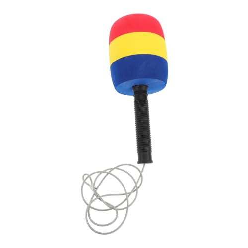 ANDRESLAD Sicheres Pounding Toy Hammer für Farbenfrohes Strapazierfähiges für Spiele Vielseitig Einsetzbar für Geburtstagsfeiern und Familienspaß Robust und Langlebig von ANDRESLAD