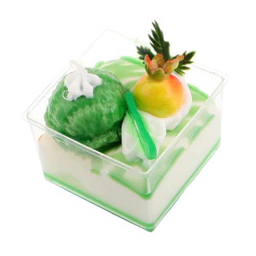 ANDRESLAD Simulation Cake Requisiten Realistische Falsche Eiscreme Cupcake Für Partydekorationen Faux Dessert Modell Für Küchendekoration ANDRESLAD Simulation Cake Requisiten Realistische Falsche Eiscreme Cupcake Für Partydekorationen Faux Dessert Modell Für Küchendekoration von ANDRESLAD