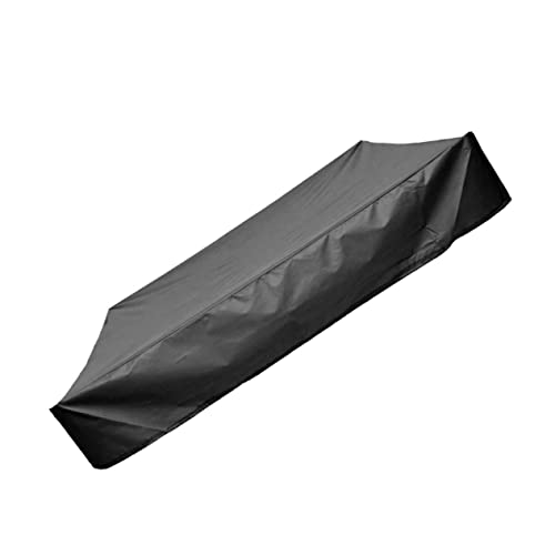 ANDRESLAD Wasserdichter Sandkastenabdeckung Für Schutzabdeckung Für Sandkasten Und Kleines Bad UV Schutz Und Windschutz von ANDRESLAD