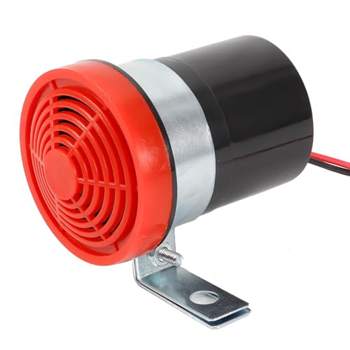 ANGGREK 12V Universal Revering Summer, Backup Alarm Revers Beeper 105 DB Laute ABS -Konstruktion für eine Verbesserte Fahrzeugsicherheit ANGGREK 12V Universal Revering Summer, Backup Alarm Revers Beeper 105 DB Laute ABS -Konstruktion für eine Verbesserte Fahrzeugsicherheit von ANGGREK