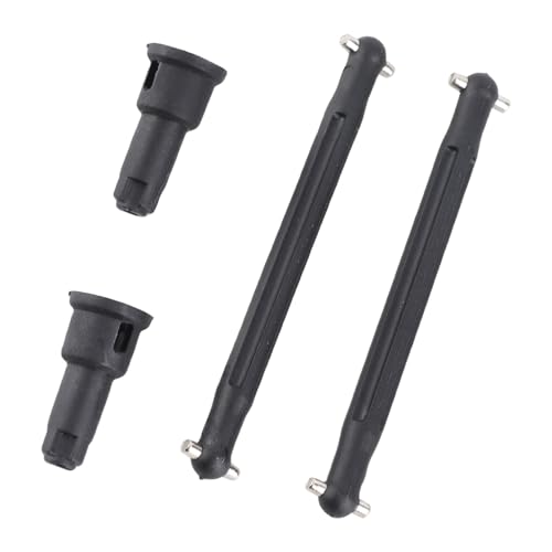 ANGGREK 2 PCs Stahl CVD -Antriebswelle Hundeknochen -Set RC Hinterachse Antriebswellen mit Maximaler Leistung für SCY 16101 16102 16103 16201 1/16 RC Auto ANGGREK 2 PCs Stahl CVD -Antriebswelle Hundeknochen -Set RC Hinterachse Antriebswellen mit Maximaler Leistung für SCY 16101 16102 16103 16201 1/16 RC Auto von ANGGREK