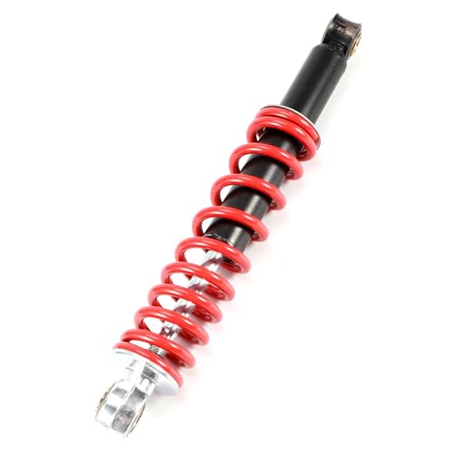 ANGGREK 270 Mm Stoßdämpfer 10.6 Zoll Vorderradaufhängung Damm -Fahrraddämpfer für 50 ° C C 125c C Pit Bike ATV Go Kart Motorrad mit Edelstahl ANGGREK 270 Mm Stoßdämpfer 10.6 Zoll Vorderradaufhängung Damm -Fahrraddämpfer für 50 ° C C 125c C Pit Bike ATV Go Kart Motorrad mit Edelstahl von ANGGREK