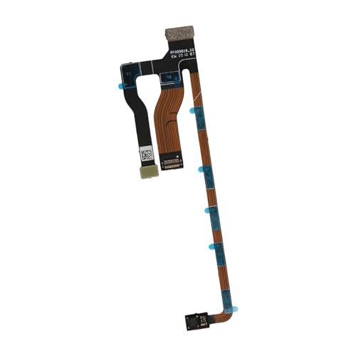 ANGGREK Drone Flat Ribbon Kabel Drone Signal Kabel Ersatz Flacher Banddraht mit Metallhalter -Kit für Mini Drohnenwartung von ANGGREK