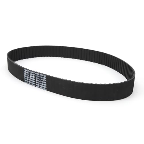 ANGGREK Gilmer Belt 405L150 Antriebsgürtel AF65 1003 Ersatz Nylon Gilmer Antriebsgürtel für Fahrzeuge 40,5 Zoll Lang 1,5 Zoll Breit mit Verbesserter Haltbarkeit ANGGREK Gilmer Belt 405L150 Antriebsgürtel AF65 1003 Ersatz Nylon Gilmer Antriebsgürtel für Fahrzeuge 40,5 Zoll Lang 1,5 Zoll Breit mit Verbesserter Haltbarkeit von ANGGREK