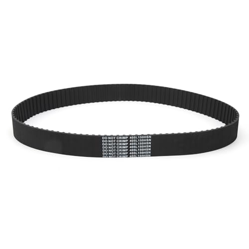 ANGGREK Gilmer Belt 405L150 Antriebsgürtel AF65 1003 Ersatz Nylon Gilmer Antriebsgürtel für Fahrzeuge 40,5 Zoll Lang 1,5 Zoll Breit mit Verbesserter Haltbarkeit von ANGGREK