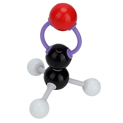 Molekulares Modell Kit Organische Struktur Molekulares Modell Set Anorganische Chemie -Tutorial mit 116 Atommodellen 150 Links für das Unterrichtslaborgebrauch Molekulares Modell Kit Organische Struktur Molekulares Modell Set Anorganische Chemie -Tutorial mit 116 Atommodellen 150 Links für das Unterrichtslaborgebrauch von ANGGREK