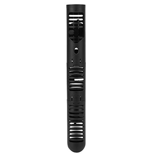 Schutzhülle für Aquariumheizung, Abdeckung für Aquariumheizung, Abnehmbares Design mit Saugnäpfen für Runde Heizungen (Nr. 1 Schutzabdeckung 24,5 cm lang) von ANGGREK