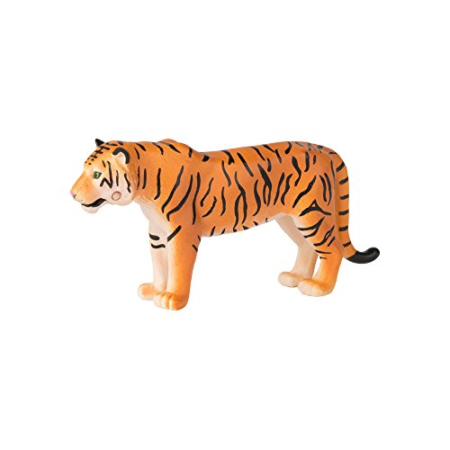 TOMY ANIA | Tiger - Spielfigur | Bewegliche Glieder | Hochwertiges Spielzeug für Kinder ab 3 Jahre | Tiere Spielzeug | Lernspielzeug - ideal als Geschenk TOMY ANIA | Tiger - Spielfigur | Bewegliche Glieder | Hochwertiges Spielzeug für Kinder ab 3 Jahre | Tiere Spielzeug | Lernspielzeug - ideal als Geschenk von TOMY