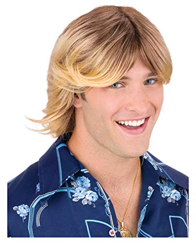 Horror-Shop Aufreißer Perücke blond Horror-Shop Aufreißer Perücke blond von Horror-Shop