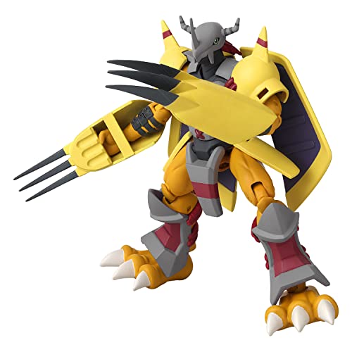 Anime Heroes - Digimon - WarGreymon Actionfigur von ANIME HEROES