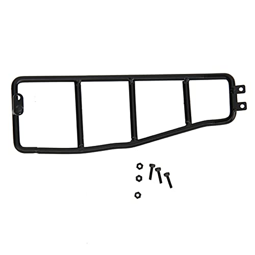 ANKROYU Dekorative Leiter aus Metall, schwarz, hochwertiges, Robustes, leichtes RC-Autozubehör für LC80 TRX4 SCX10 9004, 13,5 x 4,7 x 1,5 cm ANKROYU Dekorative Leiter aus Metall, schwarz, hochwertiges, Robustes, leichtes RC-Autozubehör für LC80 TRX4 SCX10 9004, 13,5 x 4,7 x 1,5 cm von ANKROYU