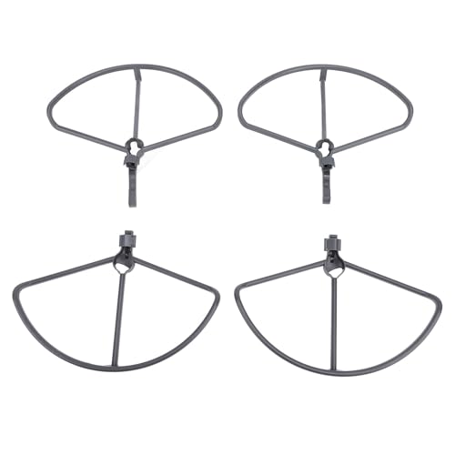 ANKROYU Drohnen-Propellerschutz-Set, Schnellverschluss, verbesserter Sicherheitsschutz gegen Kollisionen, schnelle Installation, verlängerte Lebensdauer für Mavic3 PRO, ABS-Material, 4 ANKROYU Drohnen-Propellerschutz-Set, Schnellverschluss, verbesserter Sicherheitsschutz gegen Kollisionen, schnelle Installation, verlängerte Lebensdauer für Mavic3 PRO, ABS-Material, 4 von ANKROYU