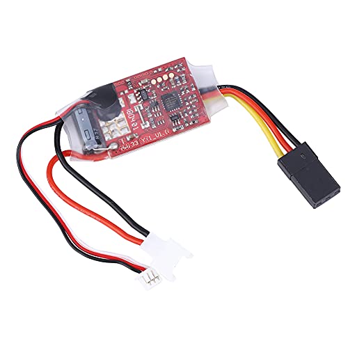 ANKROYU Ersatz -Governor Speed Controller Motorregler für WLTOYS V930 V931 V977 XK K110 K123 K1240 Fernbedienungsflugzeugreihe hohe Qualität Haltbar 3,7 V 520 -mA -Zubehör ANKROYU Ersatz -Governor Speed Controller Motorregler für WLTOYS V930 V931 V977 XK K110 K123 K1240 Fernbedienungsflugzeugreihe hohe Qualität Haltbar 3,7 V 520 -mA -Zubehör von ANKROYU